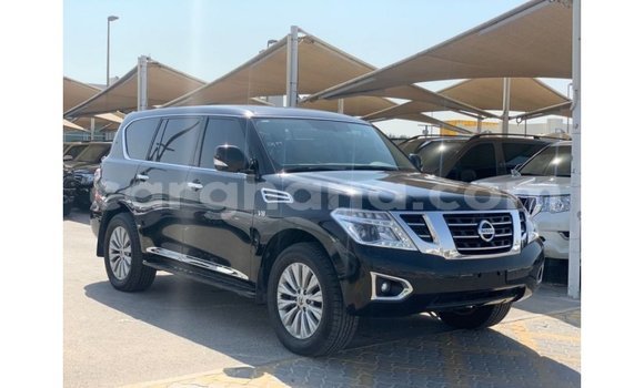 Ra Imported Nissan Patrol Black Ọkọ̀ in Import - Dubai ni Ashanti Ra Imported Nissan Patrol Black Ọkọ̀ in Import - Dubai ni Ashanti