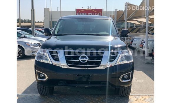 Ra Imported Nissan Patrol Black Ọkọ̀ in Import - Dubai ni Ashanti Ra Imported Nissan Patrol Black Ọkọ̀ in Import - Dubai ni Ashanti