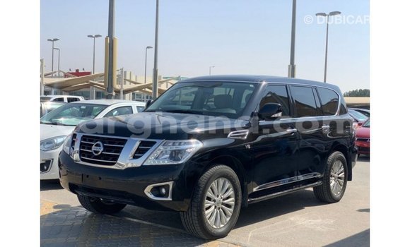 Ra Imported Nissan Patrol Black Ọkọ̀ in Import - Dubai ni Ashanti Ra Imported Nissan Patrol Black Ọkọ̀ in Import - Dubai ni Ashanti