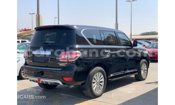 Ra Imported Nissan Patrol Black Ọkọ̀ in Import - Dubai ni Ashanti Ra Imported Nissan Patrol Black Ọkọ̀ in Import - Dubai ni Ashanti
