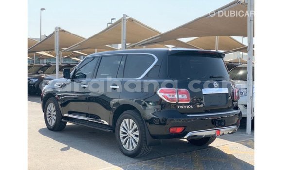 Ra Imported Nissan Patrol Black Ọkọ̀ in Import - Dubai ni Ashanti Ra Imported Nissan Patrol Black Ọkọ̀ in Import - Dubai ni Ashanti