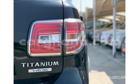 Ra Imported Nissan Patrol Black Ọkọ̀ in Import - Dubai ni Ashanti Ra Imported Nissan Patrol Black Ọkọ̀ in Import - Dubai ni Ashanti