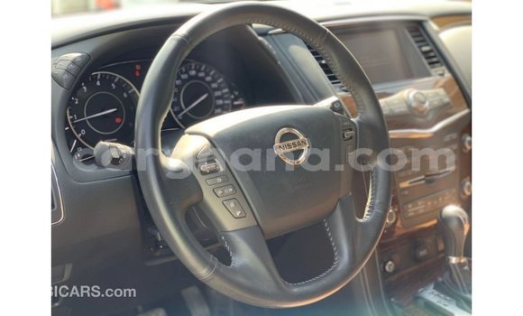 Ra Imported Nissan Patrol Black Ọkọ̀ in Import - Dubai ni Ashanti Ra Imported Nissan Patrol Black Ọkọ̀ in Import - Dubai ni Ashanti