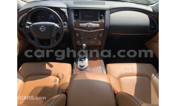 Ra Imported Nissan Patrol Black Ọkọ̀ in Import - Dubai ni Ashanti Ra Imported Nissan Patrol Black Ọkọ̀ in Import - Dubai ni Ashanti