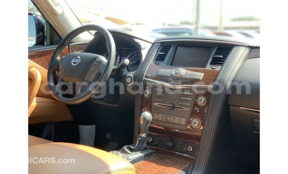 Ra Imported Nissan Patrol Black Ọkọ̀ in Import - Dubai ni Ashanti Ra Imported Nissan Patrol Black Ọkọ̀ in Import - Dubai ni Ashanti