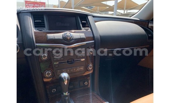 Ra Imported Nissan Patrol Black Ọkọ̀ in Import - Dubai ni Ashanti Ra Imported Nissan Patrol Black Ọkọ̀ in Import - Dubai ni Ashanti