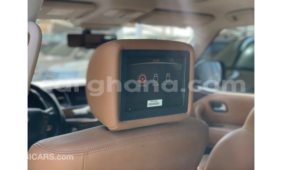 Ra Imported Nissan Patrol Black Ọkọ̀ in Import - Dubai ni Ashanti Ra Imported Nissan Patrol Black Ọkọ̀ in Import - Dubai ni Ashanti