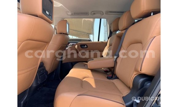 Ra Imported Nissan Patrol Black Ọkọ̀ in Import - Dubai ni Ashanti Ra Imported Nissan Patrol Black Ọkọ̀ in Import - Dubai ni Ashanti