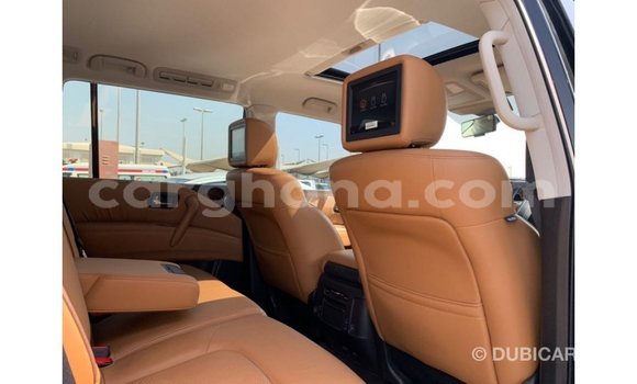 Ra Imported Nissan Patrol Black Ọkọ̀ in Import - Dubai ni Ashanti Ra Imported Nissan Patrol Black Ọkọ̀ in Import - Dubai ni Ashanti