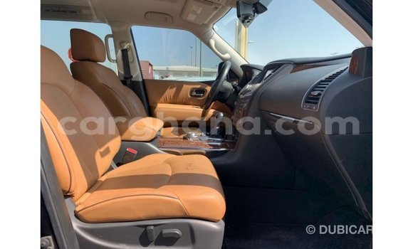 Ra Imported Nissan Patrol Black Ọkọ̀ in Import - Dubai ni Ashanti Ra Imported Nissan Patrol Black Ọkọ̀ in Import - Dubai ni Ashanti