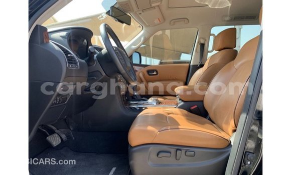 Ra Imported Nissan Patrol Black Ọkọ̀ in Import - Dubai ni Ashanti Ra Imported Nissan Patrol Black Ọkọ̀ in Import - Dubai ni Ashanti