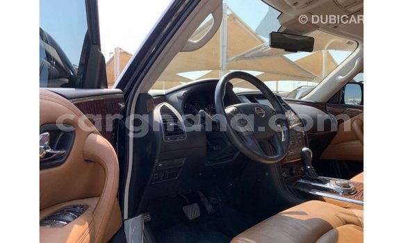 Ra Imported Nissan Patrol Black Ọkọ̀ in Import - Dubai ni Ashanti Ra Imported Nissan Patrol Black Ọkọ̀ in Import - Dubai ni Ashanti