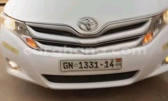 Buy Used Toyota Corolla White Car in Accra in Greater Accra