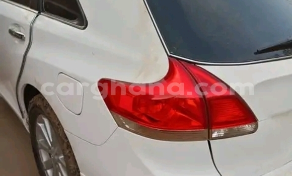 Buy Used Toyota Corolla White Car in Accra in Greater Accra Buy Used Toyota Corolla White Car in Accra in Greater Accra