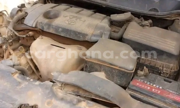 Buy Used Toyota Corolla White Car in Accra in Greater Accra Buy Used Toyota Corolla White Car in Accra in Greater Accra