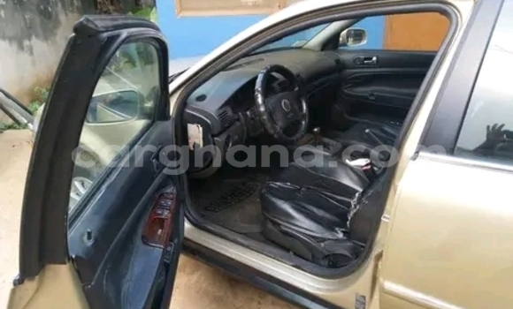 Buy Used Volkswagen Golf Silver Car in Accra in Greater Accra Buy Used Volkswagen Golf Silver Car in Accra in Greater Accra