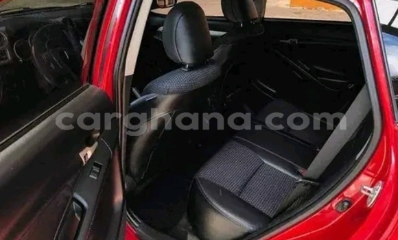 Buy Used Pontiac Vibe Red Car in Accra in Greater Accra Buy Used Pontiac Vibe Red Car in Accra in Greater Accra