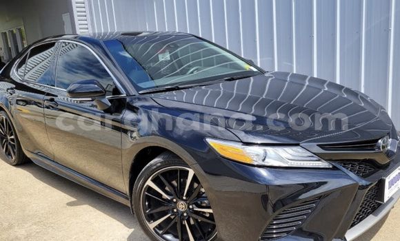 Ra Àlòkù Toyota Camry Black Ọkọ̀ in Accra ni Greater Accra