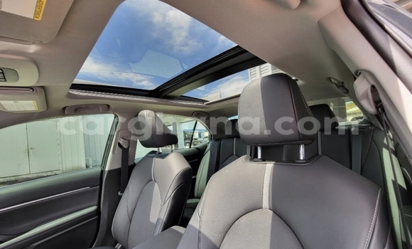 Sayi Na hannu Toyota Camry Black Mota in Accra a Greater Accra Sayi Na hannu Toyota Camry Black Mota in Accra a Greater Accra