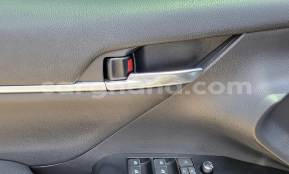 Sayi Na hannu Toyota Camry Black Mota in Accra a Greater Accra Sayi Na hannu Toyota Camry Black Mota in Accra a Greater Accra