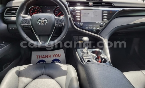 Sayi Na hannu Toyota Camry Black Mota in Accra a Greater Accra Sayi Na hannu Toyota Camry Black Mota in Accra a Greater Accra