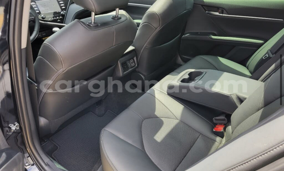 Sayi Na hannu Toyota Camry Black Mota in Accra a Greater Accra Sayi Na hannu Toyota Camry Black Mota in Accra a Greater Accra