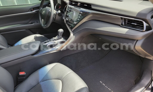 Sayi Na hannu Toyota Camry Black Mota in Accra a Greater Accra Sayi Na hannu Toyota Camry Black Mota in Accra a Greater Accra