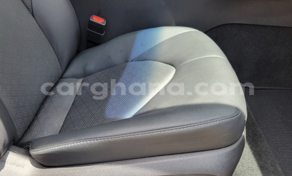 Sayi Na hannu Toyota Camry Black Mota in Accra a Greater Accra Sayi Na hannu Toyota Camry Black Mota in Accra a Greater Accra