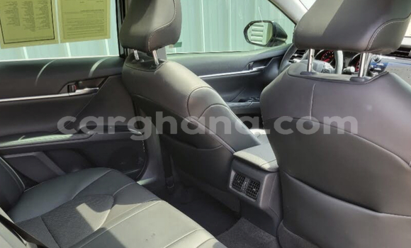 Sayi Na hannu Toyota Camry Black Mota in Accra a Greater Accra Sayi Na hannu Toyota Camry Black Mota in Accra a Greater Accra