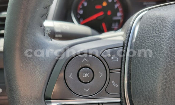 Sayi Na hannu Toyota Camry Black Mota in Accra a Greater Accra Sayi Na hannu Toyota Camry Black Mota in Accra a Greater Accra