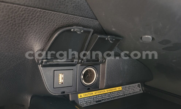 Sayi Na hannu Toyota Camry Black Mota in Accra a Greater Accra Sayi Na hannu Toyota Camry Black Mota in Accra a Greater Accra