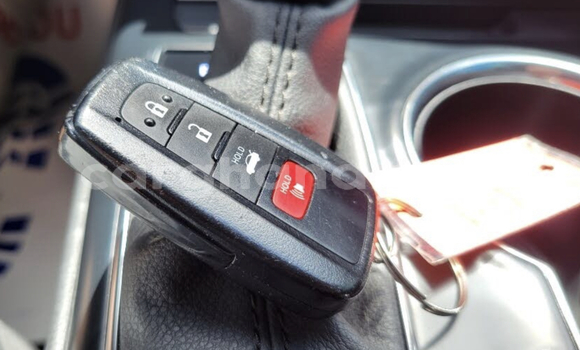 Sayi Na hannu Toyota Camry Black Mota in Accra a Greater Accra Sayi Na hannu Toyota Camry Black Mota in Accra a Greater Accra