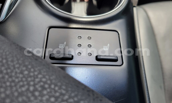 Sayi Na hannu Toyota Camry Black Mota in Accra a Greater Accra Sayi Na hannu Toyota Camry Black Mota in Accra a Greater Accra