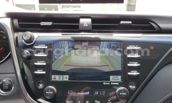Sayi Na hannu Toyota Camry Black Mota in Accra a Greater Accra Sayi Na hannu Toyota Camry Black Mota in Accra a Greater Accra