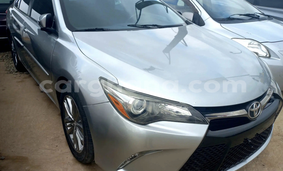Buy Used Toyota Camry Silver Car in Accra in Greater Accra
