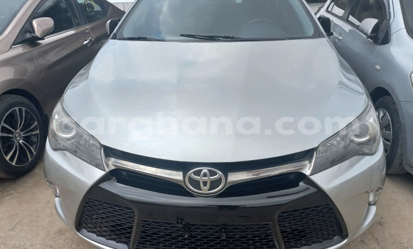 Sayi Na hannu Toyota Camry Azurfa Mota in Accra a Greater Accra Sayi Na hannu Toyota Camry Azurfa Mota in Accra a Greater Accra