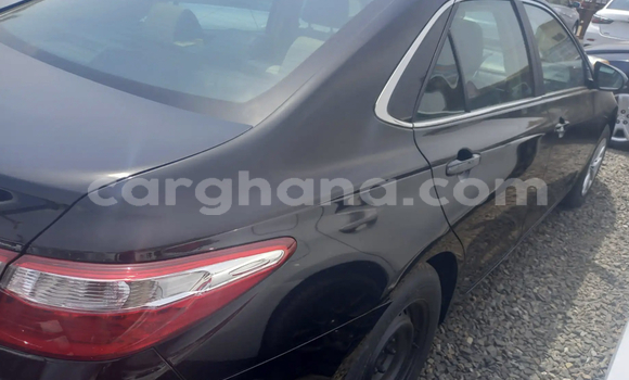 Sayi Na hannu Toyota Camry Black Mota in Accra a Greater Accra Sayi Na hannu Toyota Camry Black Mota in Accra a Greater Accra