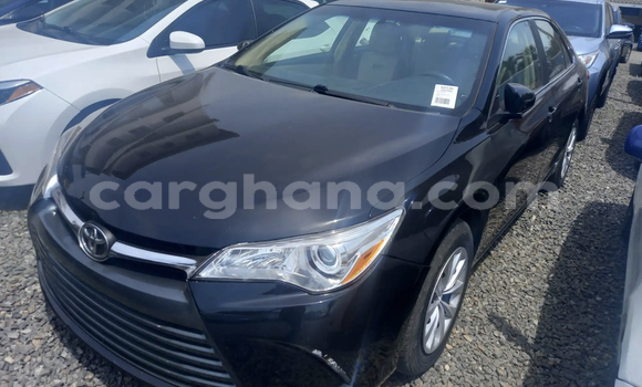 Sayi Na hannu Toyota Camry Black Mota in Accra a Greater Accra Sayi Na hannu Toyota Camry Black Mota in Accra a Greater Accra