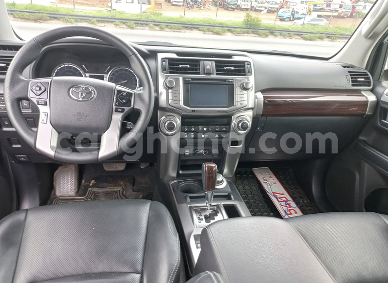 Big with watermark toyota 4runner greater accra accra 50830