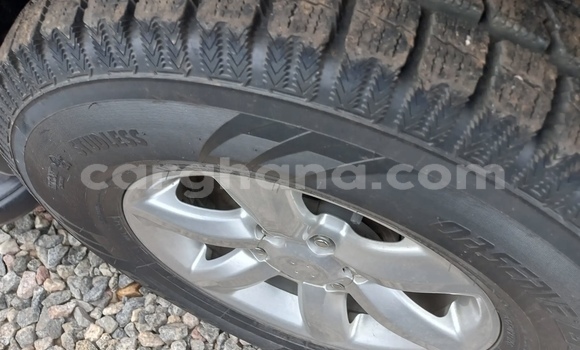 Ra Àlòkù Toyota 4Runner Silver Ọkọ̀ in Accra ni Greater Accra Ra Àlòkù Toyota 4Runner Silver Ọkọ̀ in Accra ni Greater Accra