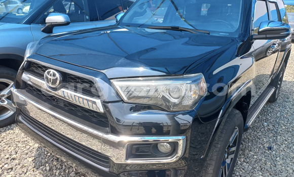 Ra Àlòkù Toyota 4Runner Black Ọkọ̀ in Accra ni Greater Accra Ra Àlòkù Toyota 4Runner Black Ọkọ̀ in Accra ni Greater Accra