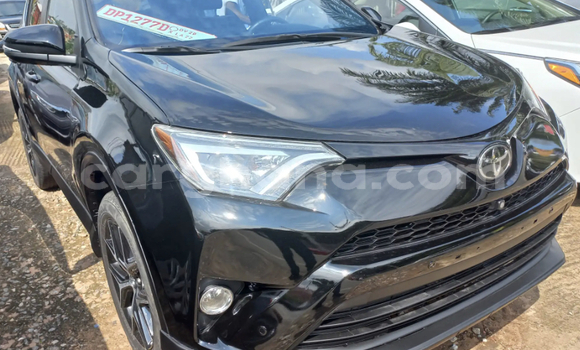 Buy Used Toyota RAV4 Black Car in Accra in Greater Accra