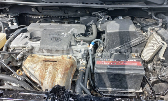 Sayi Na hannu Toyota RAV4 Black Mota in Accra a Greater Accra Sayi Na hannu Toyota RAV4 Black Mota in Accra a Greater Accra