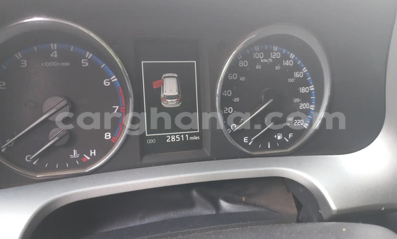 Ra Àlòkù Toyota RAV4 Red Ọkọ̀ in Accra ni Greater Accra Ra Àlòkù Toyota RAV4 Red Ọkọ̀ in Accra ni Greater Accra