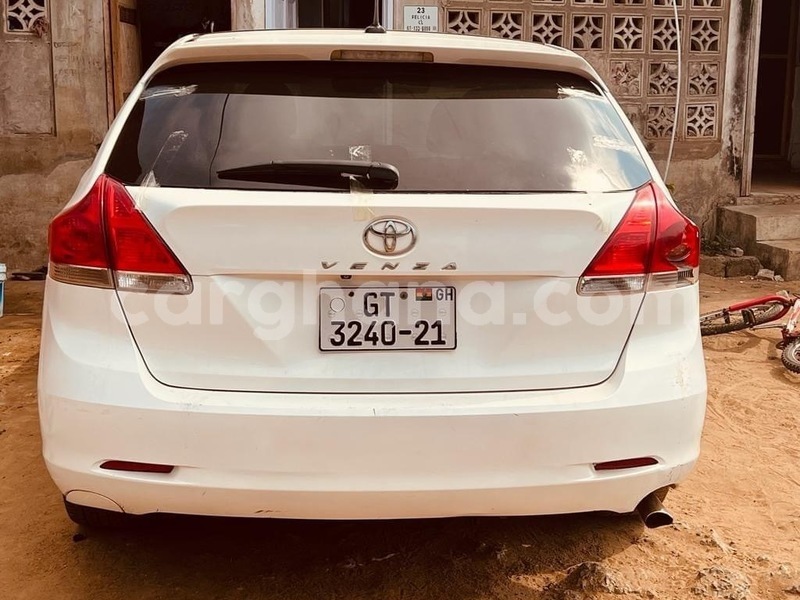 Big with watermark toyota venza greater accra accra 50834