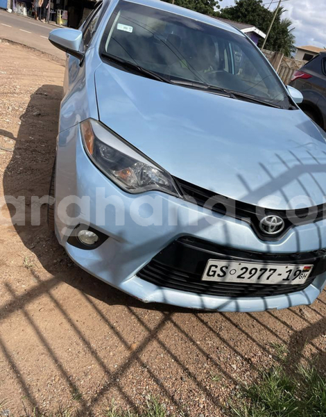 Big with watermark toyota corolla greater accra accra 50836