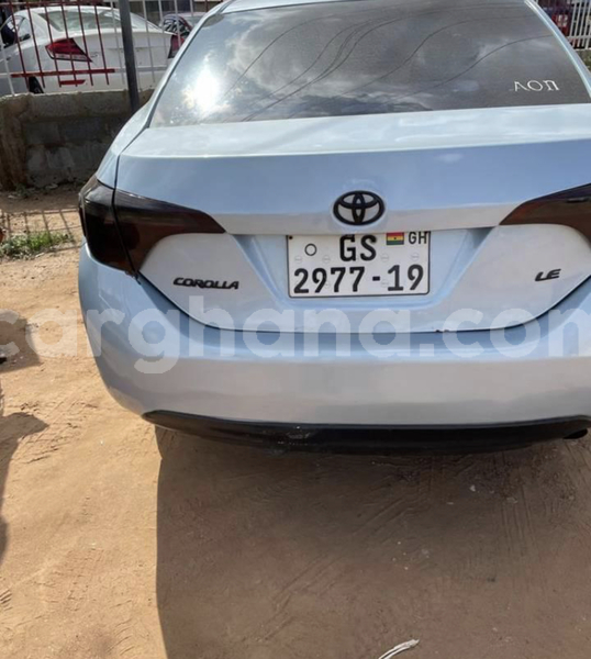 Big with watermark toyota corolla greater accra accra 50836