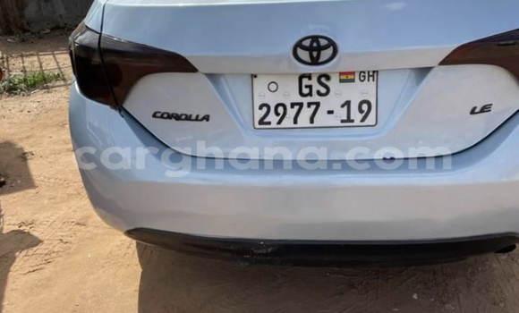 Sayi Na hannu Toyota Corolla Sauran Mota in Accra a Greater Accra Sayi Na hannu Toyota Corolla Sauran Mota in Accra a Greater Accra
