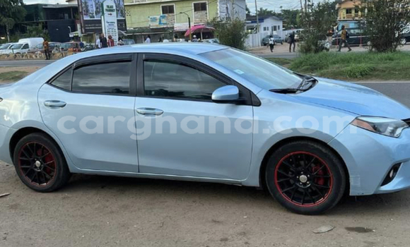 Sayi Na hannu Toyota Corolla Sauran Mota in Accra a Greater Accra Sayi Na hannu Toyota Corolla Sauran Mota in Accra a Greater Accra