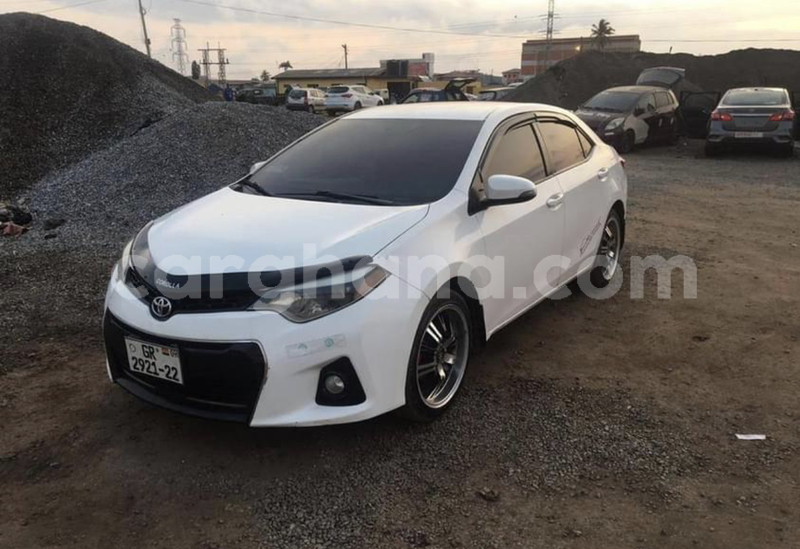Big with watermark toyota corolla greater accra accra 50837